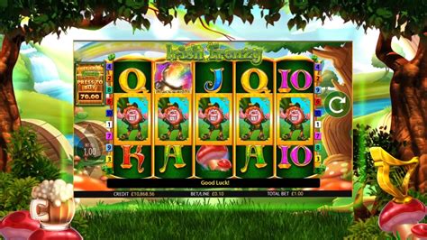 irish frenzy demo|Irish Frenzy slot by Blueprint Gaming .